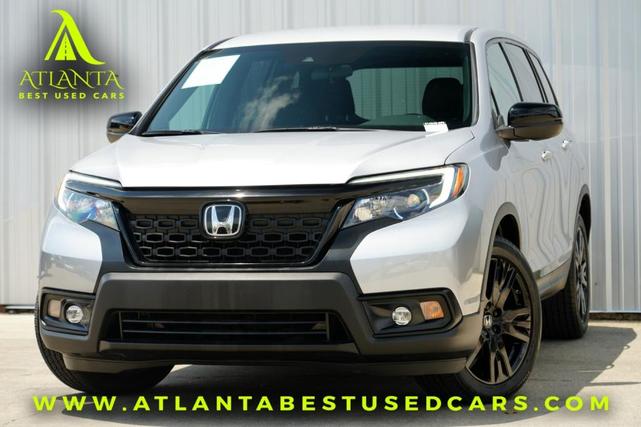 2021 Honda Passport