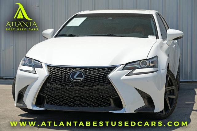2019 Lexus Gs 350