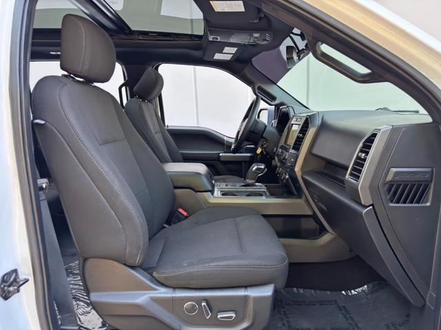 Photo of 2018 Oxford White Ford F-150
