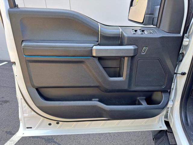 Photo of 2018 Oxford White Ford F-150