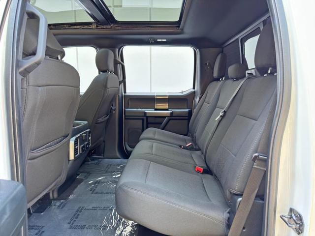 Photo of 2018 Oxford White Ford F-150