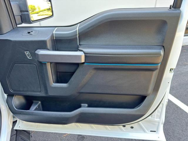 Photo of 2018 Oxford White Ford F-150