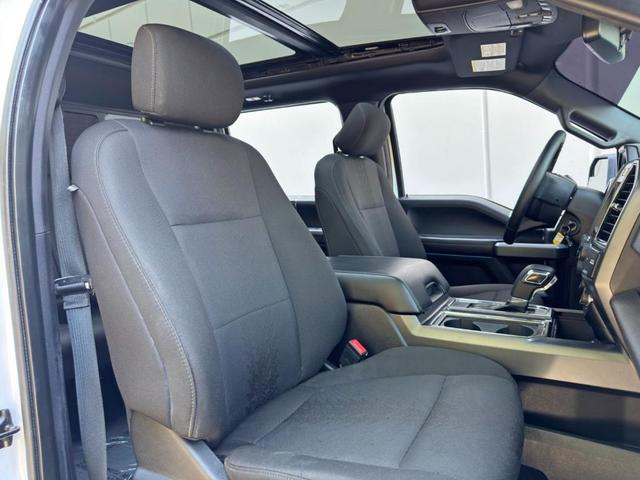 Photo of 2018 Oxford White Ford F-150