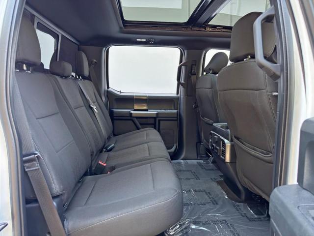 Photo of 2018 Oxford White Ford F-150