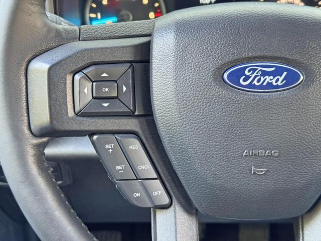 Photo of 2018 Oxford White Ford F-150