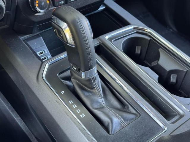 Photo of 2018 Oxford White Ford F-150