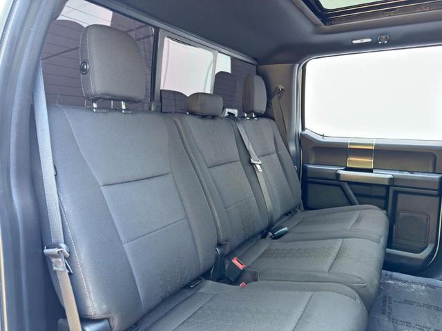 Photo of 2018 Oxford White Ford F-150