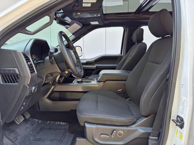 Photo of 2018 Oxford White Ford F-150