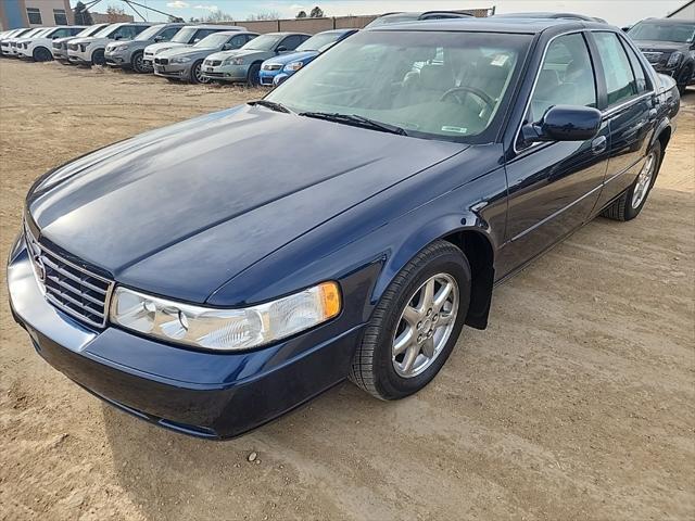 2004 Cadillac Seville