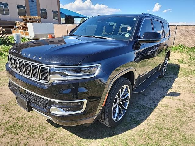 2022 Jeep Wagoneer