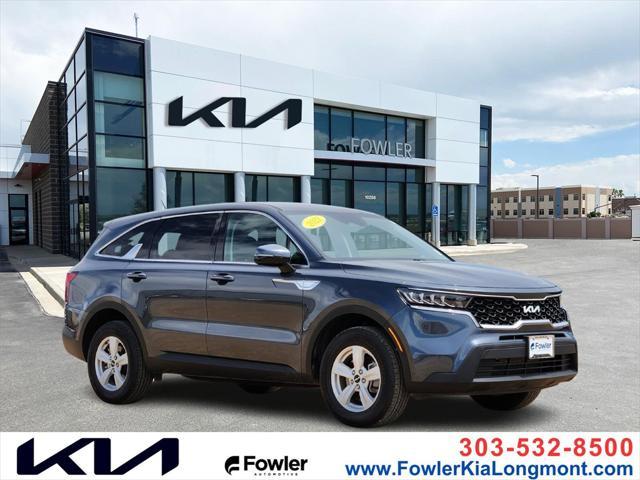 2022 Kia Sorento