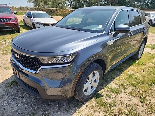 2022 Kia Sorento