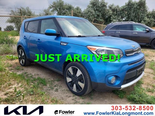 2017 Kia SOUL