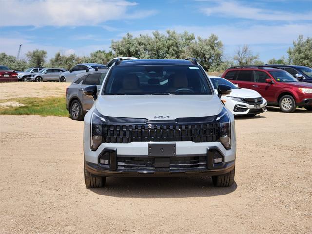 Photo of 2026 Wolf Gray/Black Roof Kia Sportage
