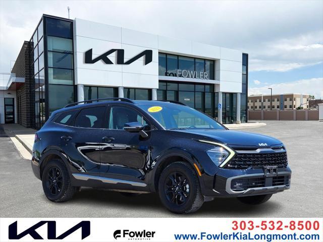 2023 Kia Sportage