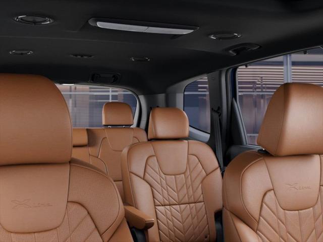 Photo of 2025 Ebony Black Kia Telluride