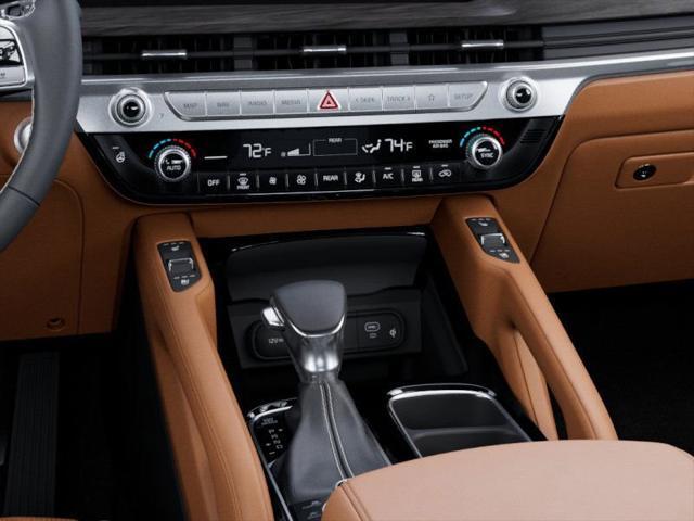 Photo of 2025 Ebony Black Kia Telluride