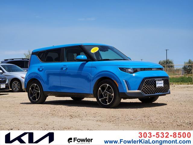 2023 Kia SOUL