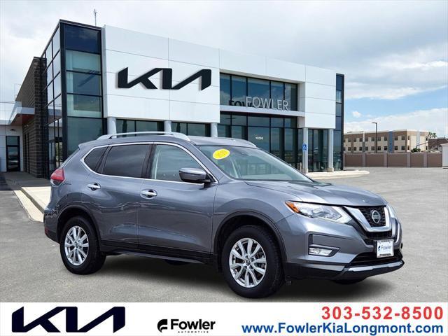 2019 Nissan Rogue