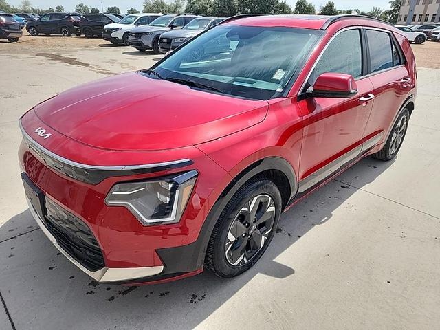 2024 Kia Niro Ev