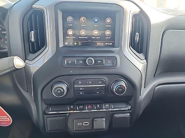 Photo of 2022 Red Hot Chevrolet Silverado 1500