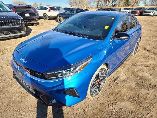 2022 Kia Forte