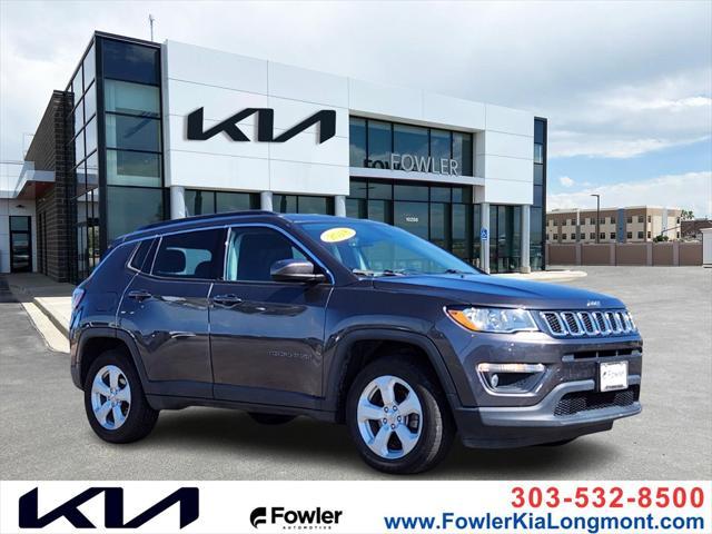 2018 Jeep Compass