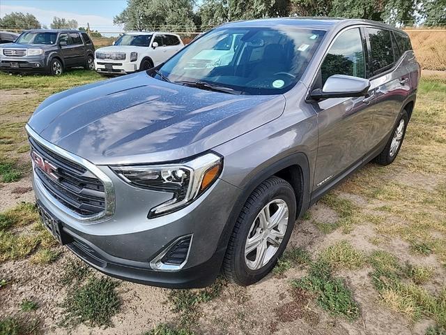 2018 GMC Terrain