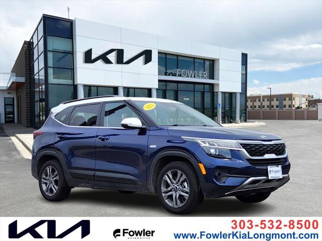 2021 Kia Seltos