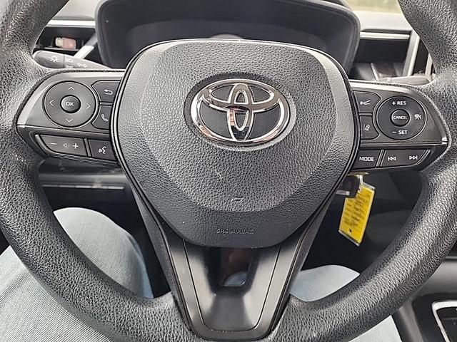 Photo of 2021 Celestite Toyota Corolla