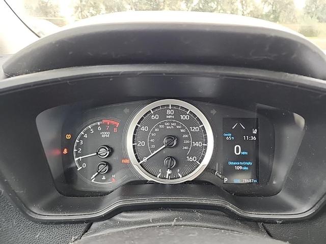Photo of 2021 Celestite Toyota Corolla