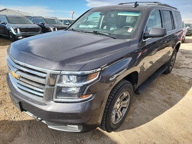 2017 Chevrolet Tahoe