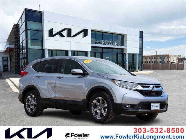 2017 Honda CR-V