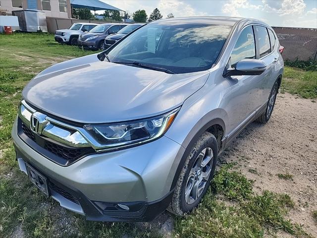2017 Honda CR-V