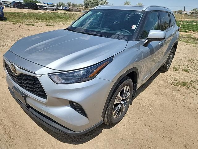 2022 Toyota Highlander