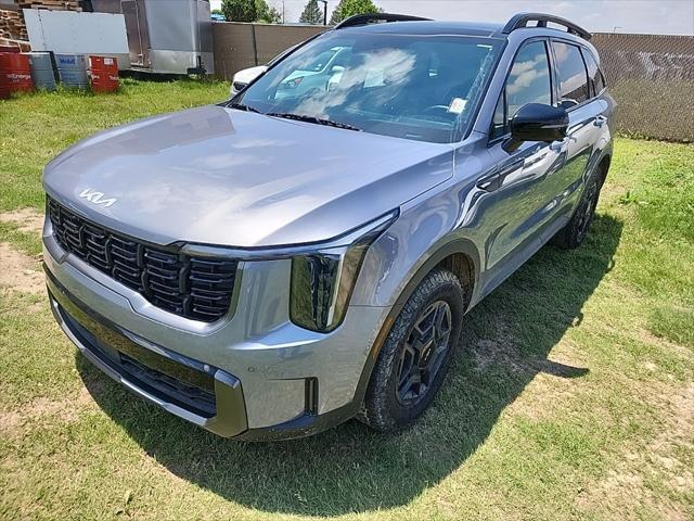 2024 Kia Sorento