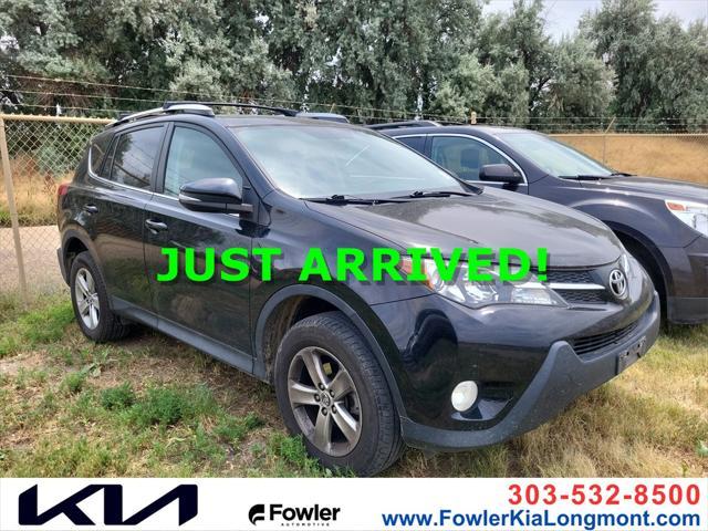 2015 Toyota RAV4
