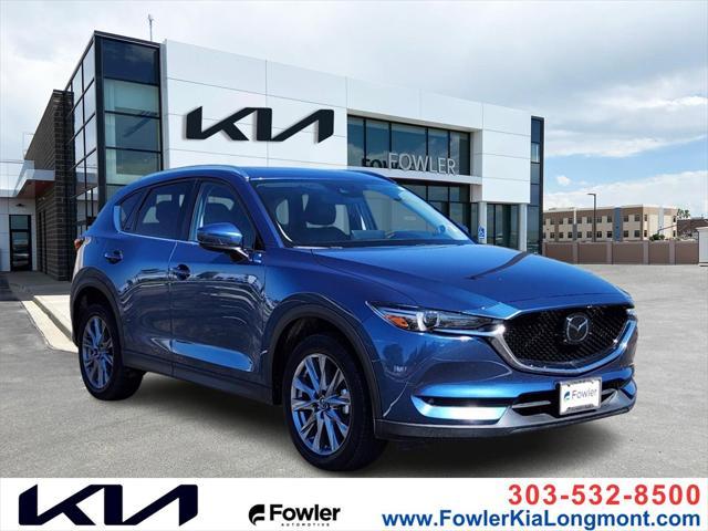 2021 Mazda CX-5