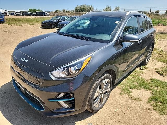 2022 Kia Niro Ev