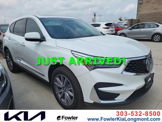 2020 Acura RDX