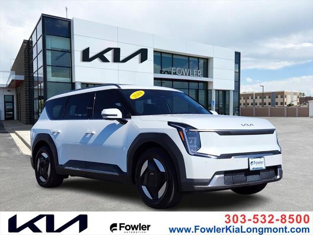 2024 Kia Ev9