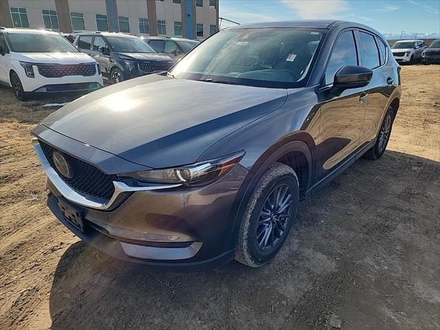 2021 Mazda CX-5