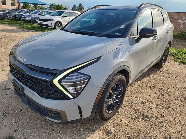 2023 Kia Sportage