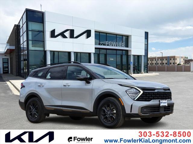 2023 Kia Sportage