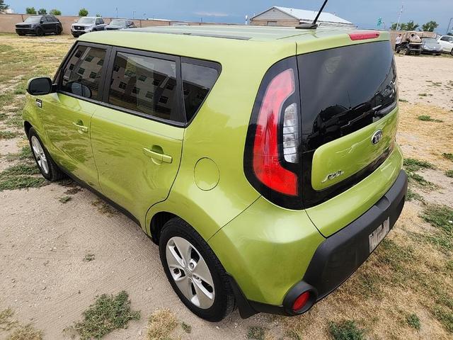 Photo of 2015 Alien II Kia Soul