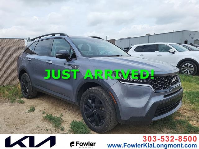 2022 Kia Sorento