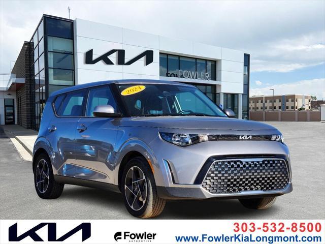 2024 Kia SOUL