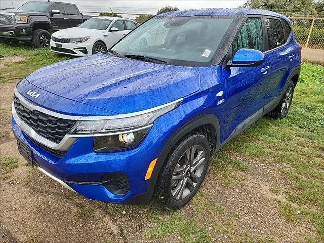 2023 Kia Seltos