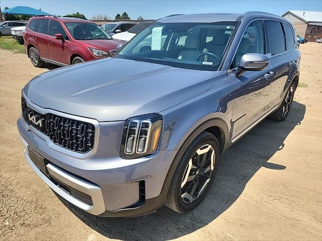 2023 Kia Telluride