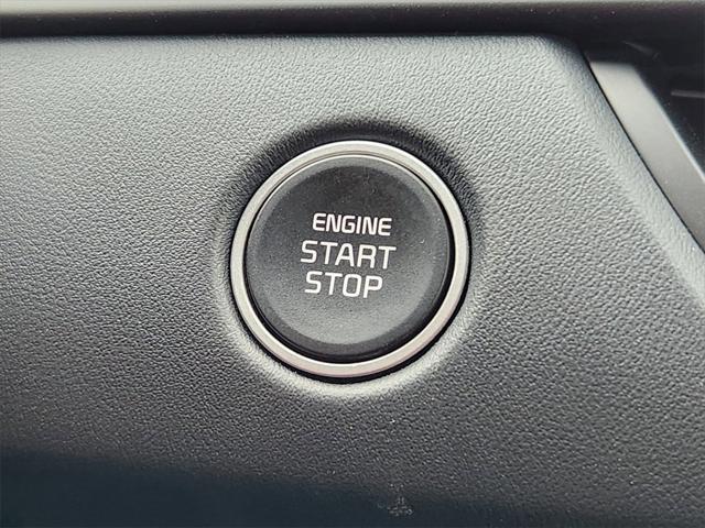 Photo of 2025 Fusion Black Kia Seltos